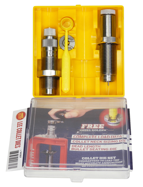 Lee Precision 90298 Pacesetter 3-Die Set 260 Rem