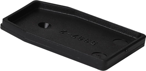 Glock 50980 Magazine Insert  10mm Fits Glock 20/20SF/29SF Gen4 Black Polymer