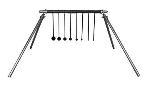 Birchwood Casey 22KYL Rimfire KYL Target Airgun Black Circle Standing