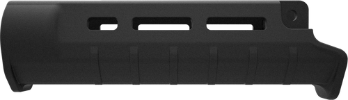 Magpul MAG1049-BLK MOE SL Handguard made of Polymer with Black Finish for HK 94, MP5