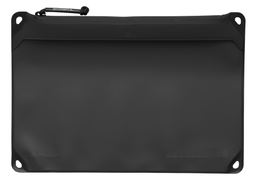 Magpul MAG996-001 DAKA Pouch Windowed Large Black Polymer