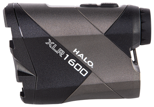 Halo Optics HALHALRF0108 XLR 1600 Black 6x 1600 yds Max Distance