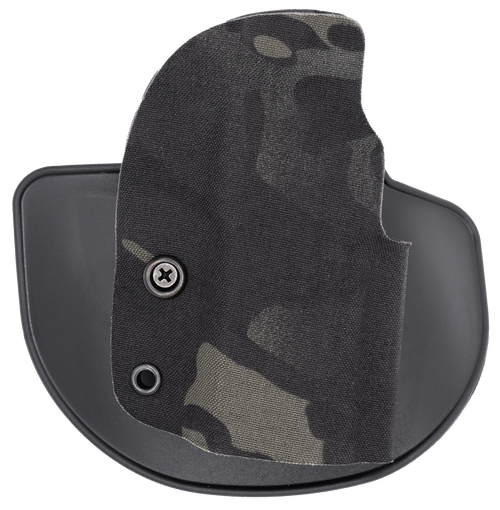 Safariland GRAVITY0750A0C1711 Gravity  OWB Black Multi-Cam Cordura Fits Sig P320 Compact Paddle Right Hand