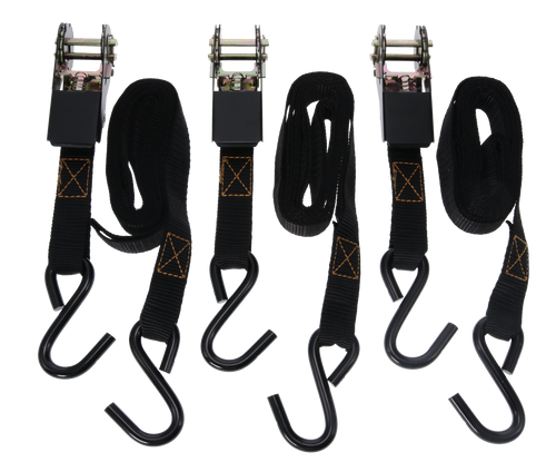 MUDDY MUD-CR99-V3     TREESTAND RATCHET STRAP 3PCK