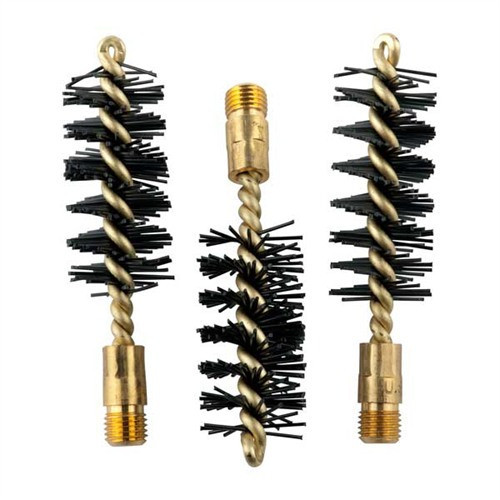 HEAVY WEIGHT BRUSH, NYLON, 20 GAUGE SHOTGUN, 3 PACK