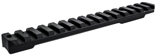 Talley PLM258749 Picatinny Rail  Black Anodized Aluminum Kimber 84L Long Action 20 MOA