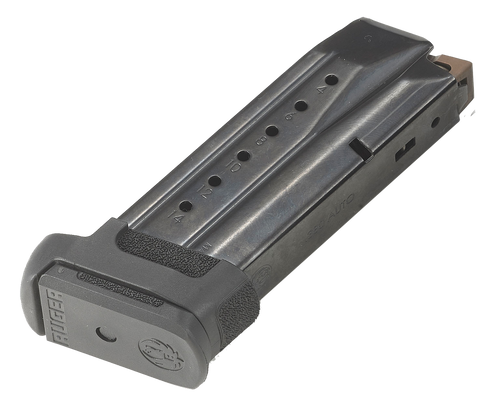 Ruger 90730 Security  15rd 380 ACP Fits Security 380 Black Steel
