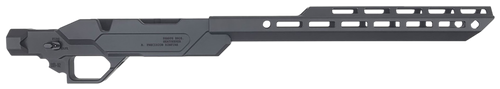 Sharps Bros SBC08 Heatseeker  Matte Black Cerakote Fits Ruger Precision Rimfire Bolt Action
