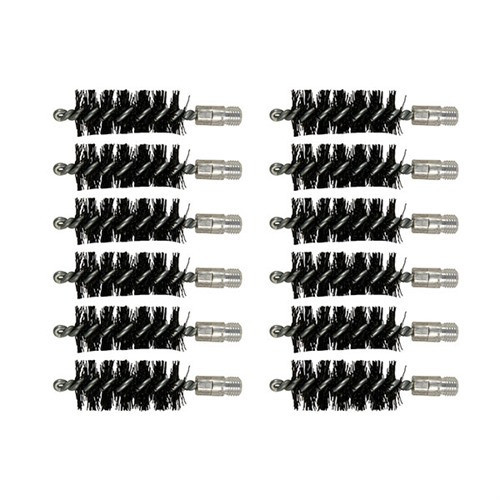 STANDARD LINE BRUSH, NYLON, 16 GAUGE SHOTGUN, 12 PACK