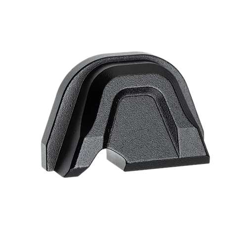 Tyrant CNC TDVP9SPBLACK Slide Cover Plate  H&K VP9/VP40/VP9SK Black Aluminum