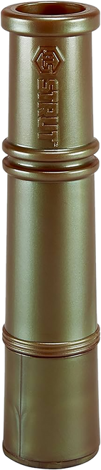 HS Strut STR06973 Mega Hoot Owl Closed Call Owl Sounds Attracts Turkey Species Brown