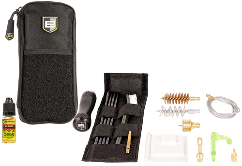 Breakthrough Clean BT-MPK-12 Badge Rod/Pull Thru Kit 12 Gauge