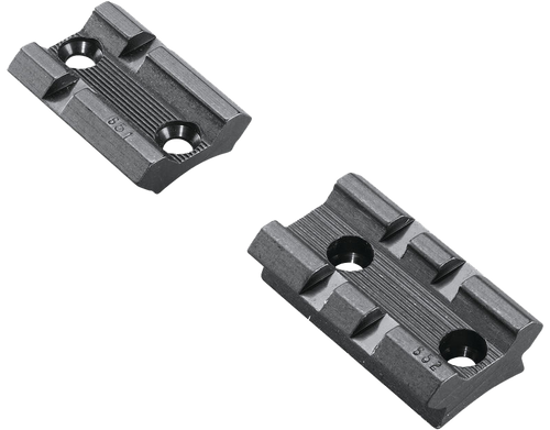 Weaver Mounts 48482 Top Mount Base Pairs  Matte Black Winchester XPR