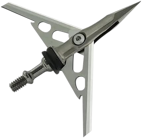 Rage R60001 Hypo 2  Stainless Steel Blades 100gr 4 Pack