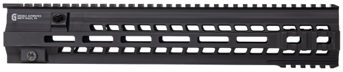 Geissele Automatics 05826B Super Modular Rail MK15 Black Aluminum 14.50" Long