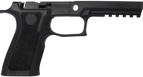 Sig Sauer 8901480   Black Polymer Fits Sig P320/M17/M18