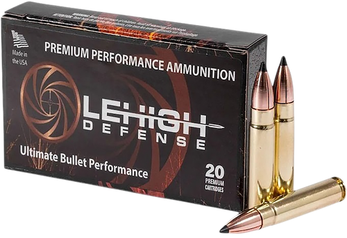 Wilson Combat LA300HMR115TME   300HAM'R 115gr Tipped Maximum Expansion 20 Per Box/10 Case