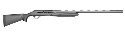 Retay USA RACEBLK28 Ace  Full Size 12 Gauge Semi-Auto 3.50" 3+1 28" Extra Black Vent Rib Barrel, Drilled & Tapped Steel Receiver, Adj Shim Black Synthetic Stock, Ambidextrous