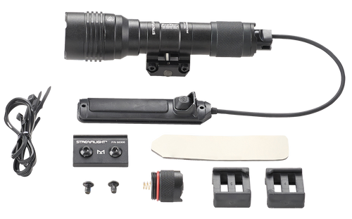 Streamlight 88071 ProTac HL-X USB Black 60-1000 Lumens MIL-STD M1913/M-LOK Mount