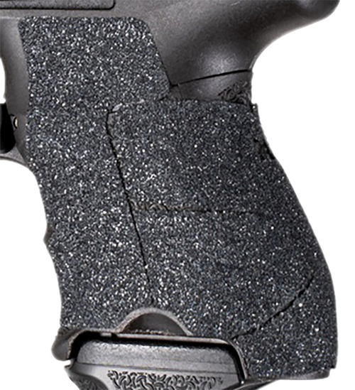 Hogue 17929 Wrapter  Black Adhesive Grit Fits H&K P30SK