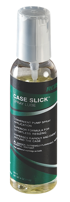 RCBS 9315 Case Slick Spray Lube 4 oz. Bottle