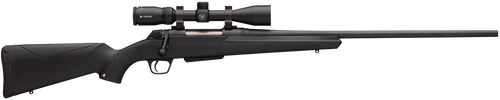 Winchester Guns 535705220 XPR Scope Combo 308 Win 3+1 22" Matte Black Synthetic Stock Matte Blued Right Hand Vortex Crossfire II 3-9x40mm