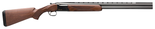 Browning 018258304 Citori Hunter 12 Gauge 28" Barrel 3" 2rd, Blued Barrels & Receiver With Gold Enhancement, Satin American Black Walnut Stock