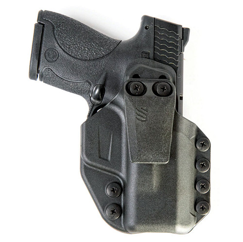 Stache IWB S&W Shield 9/40 Blk W/Laser
