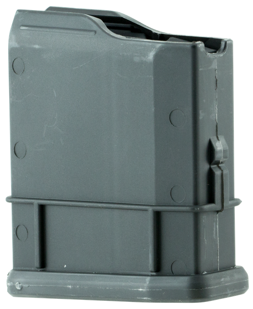 Howa ATIM5R65CR Detachable Mag  Black 5rd 6.5 Creedmoor for Howa 1500