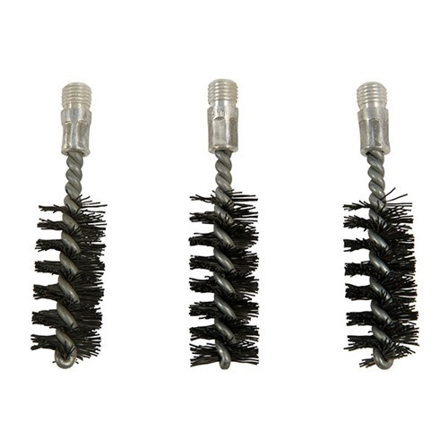 STANDARD LINE BRUSH, NYLON, 28 GAUGE SHOTGUN, 3 PACK