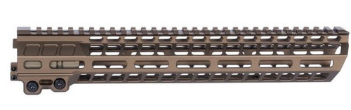 Super Modular Rail MK20 MLOK 12.6" DDC