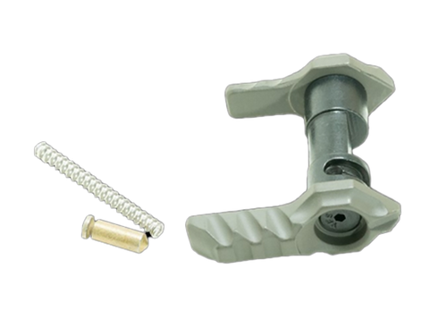 Timber Creek Outdoors GAMBISSU Greyman Safety Selector Urban Aluminum
