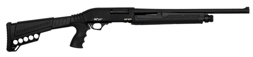 GFORCE GF2P12       12GA 20IN CB PICT RAIL GRY 7+1