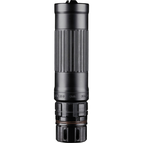 DEAD AIR LAZARUS 6 6MM KEYMO FH BLK