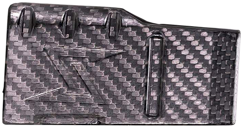 Seekins Precision 0010330023 Replacement Magazine  Long Action 3rd Carbon Fiber Fits Seekins Havak Rifles