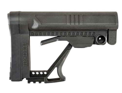 LUTH-AR MBA-5     MBA-5 STOCK ASSEMBLY - BLACK