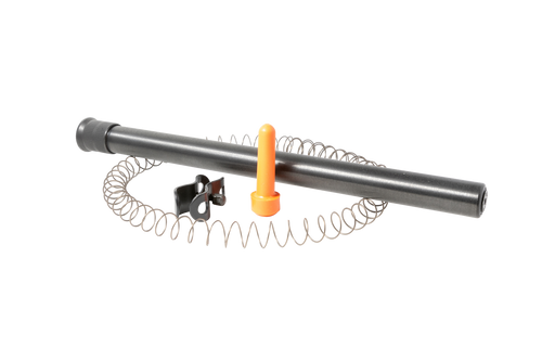 Carlson's Choke Tubes 04504 Magazine Extension  12 Gauge Remington 870 Remington 11-87 Remington 1100 Remington Versa Max Remington V3 10 Blued Steel