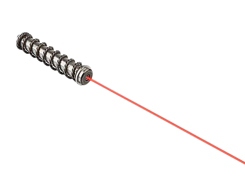 LaserMax LMSG42 Red Guide Rod Laser for Glock  42 Black