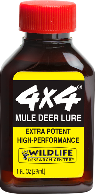 Wildlife Research 40440  Synthetic Doe In Estrus Scent 1 oz Bottle