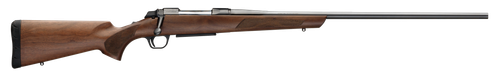 Browning 035801227 AB3 Hunter 7mm Rem Mag 3+1 26" Matte Blued/ Free-Floating Barrel, Matte Blued Steel Receiver, Satin Black Walnut/ Wood Stock, Right Hand