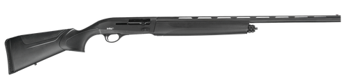 TriStar 20224 Raptor II  20 Gauge Semi-Auto 3" 5+1 26" Black Vent Rib Steel Barrel & Receiver, Fixed Black Synthetic Stock