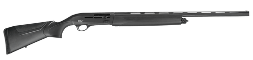 TriStar 20224 Raptor II  20 Gauge Semi-Auto 3" 5+1 26" Black Vent Rib Steel Barrel & Receiver, Fixed Black Synthetic Stock