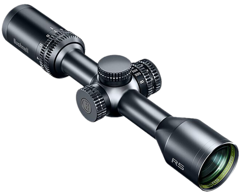 Bushnell R5-41240S25 R5  Black 4-12x 40mm 1" Tube Illuminated DOA-LRH800 Reticle