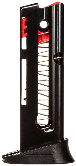 Taurus 358003500 22TUC  9rd 22 LR Black Steel/Polymer