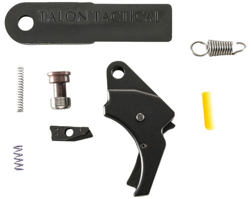 Apex Tactical 100179 Action Enhancement  Black Drop-In Fits S&W M&P 2.0