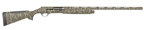 Retay USA CRACEMBL28 Ace Type R 28 Gauge Semi-Auto 3" 3- 2.75" Shells 28" Overall Mossy Oak Bottomland Vent Rib Barrel, Drilled & Tapped Receiver, Adj Shim Synthetic Stock