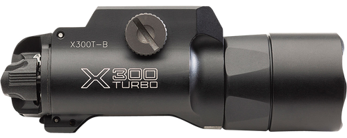 SureFire X300TB X300T-B Turbo Black Anodized 650 Lumens White LED
