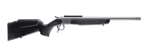 CVA CR4434S  SCOUT SS TD  223 REM  SS/BLK