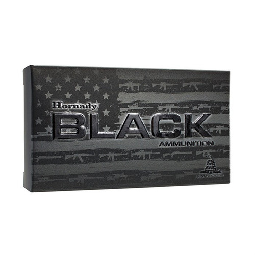 BLACK 6.5 GRENDEL 123GR ELD MATCH POLYMER TIPPED 200 CASE