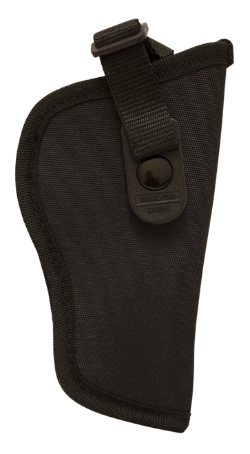 Birchwood Casey NH00 Nylon  OWB Size 00 Black Nylon Belt Loop Fits 2-3" Barrel Revolver Ambidextrous